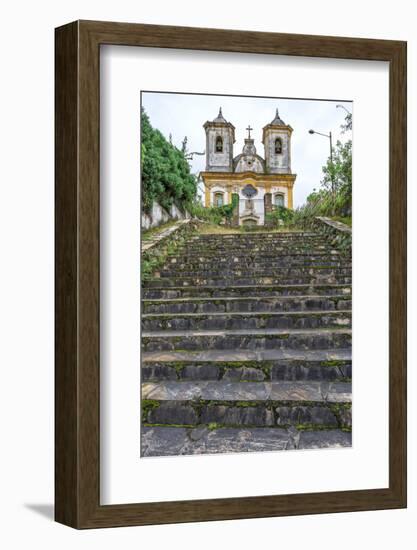 Nossa Senhora Das Merces E Perdoes Church-Gabrielle and Michel Therin-Weise-Framed Photographic Print