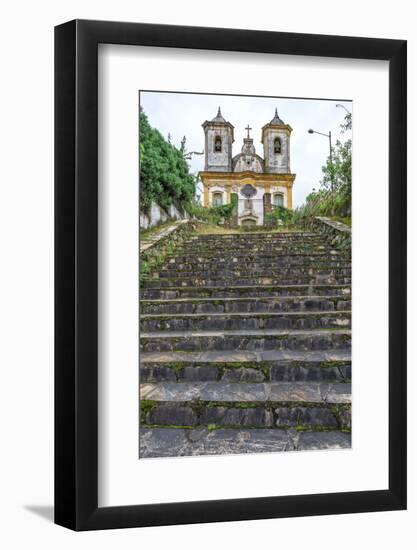 Nossa Senhora Das Merces E Perdoes Church-Gabrielle and Michel Therin-Weise-Framed Photographic Print