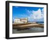 Nossa Senhora de Monte Serrat Church and Monastery, Salvador, State of Bahia, Brazil, South America-Karol Kozlowski-Framed Photographic Print