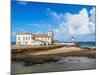 Nossa Senhora de Monte Serrat Church and Monastery, Salvador, State of Bahia, Brazil, South America-Karol Kozlowski-Mounted Photographic Print