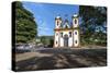 Nossa Senhora Do Carmo Church, Sabara, Belo Horizonte, Minas Gerais, Brazil, South America-Gabrielle and Michael Therin-Weise-Stretched Canvas