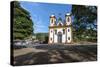 Nossa Senhora Do Carmo Church, Sabara, Belo Horizonte, Minas Gerais, Brazil, South America-Gabrielle and Michael Therin-Weise-Stretched Canvas