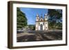 Nossa Senhora Do Carmo Church, Sabara, Belo Horizonte, Minas Gerais, Brazil, South America-Gabrielle and Michael Therin-Weise-Framed Photographic Print