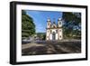 Nossa Senhora Do Carmo Church, Sabara, Belo Horizonte, Minas Gerais, Brazil, South America-Gabrielle and Michael Therin-Weise-Framed Photographic Print