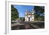 Nossa Senhora Do Carmo Church, Sabara, Belo Horizonte, Minas Gerais, Brazil, South America-Gabrielle and Michael Therin-Weise-Framed Photographic Print