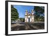 Nossa Senhora Do Carmo Church, Sabara, Belo Horizonte, Minas Gerais, Brazil, South America-Gabrielle and Michael Therin-Weise-Framed Photographic Print