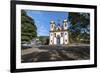 Nossa Senhora Do Carmo Church, Sabara, Belo Horizonte, Minas Gerais, Brazil, South America-Gabrielle and Michael Therin-Weise-Framed Photographic Print