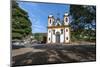 Nossa Senhora Do Carmo Church, Sabara, Belo Horizonte, Minas Gerais, Brazil, South America-Gabrielle and Michael Therin-Weise-Mounted Photographic Print