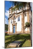Nossa Senhora Do Carmo Church-Gabrielle and Michael Therin-Weise-Mounted Photographic Print