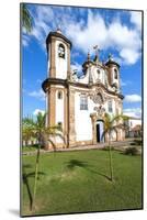 Nossa Senhora Do Carmo Church-Gabrielle and Michel Therin-Weise-Mounted Photographic Print