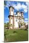 Nossa Senhora Do Carmo Church-Gabrielle and Michel Therin-Weise-Mounted Photographic Print