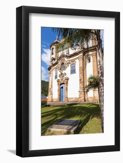 Nossa Senhora Do Carmo Church-Gabrielle and Michael Therin-Weise-Framed Photographic Print