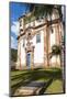 Nossa Senhora Do Carmo Church-Gabrielle and Michael Therin-Weise-Mounted Photographic Print