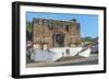 Nossa Senhora Do Rosario Church, Sabara, Belo Horizonte, Minas Gerais, Brazil, South America-Gabrielle and Michael Therin-Weise-Framed Photographic Print