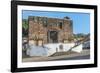 Nossa Senhora Do Rosario Church, Sabara, Belo Horizonte, Minas Gerais, Brazil, South America-Gabrielle and Michael Therin-Weise-Framed Photographic Print