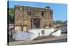 Nossa Senhora Do Rosario Church, Sabara, Belo Horizonte, Minas Gerais, Brazil, South America-Gabrielle and Michael Therin-Weise-Stretched Canvas