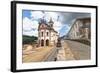 Nossa Senhora Do Rosario Church-Gabrielle and Michael Therin-Weise-Framed Photographic Print