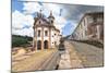 Nossa Senhora Do Rosario Church-Gabrielle and Michael Therin-Weise-Mounted Photographic Print