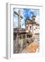 Nossa Senhora Do Rosario Church-Gabrielle and Michel Therin-Weise-Framed Photographic Print