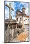 Nossa Senhora Do Rosario Church-Gabrielle and Michel Therin-Weise-Mounted Photographic Print