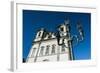 Nosso Senhor Do Bomfim Church, Salvador Da Bahia, Bahia, Brazil, South America-Michael Runkel-Framed Photographic Print