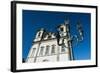 Nosso Senhor Do Bomfim Church, Salvador Da Bahia, Bahia, Brazil, South America-Michael Runkel-Framed Photographic Print