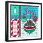 Nostalgia Christmas I-Andi Metz-Framed Art Print