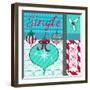 Nostalgia Christmas II-Andi Metz-Framed Art Print