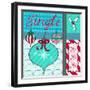 Nostalgia Christmas II-Andi Metz-Framed Art Print