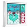 Nostalgia Christmas II-Andi Metz-Framed Art Print