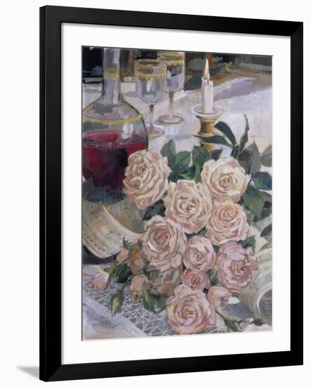 Nostalgia-Rosemary Lowndes-Framed Giclee Print