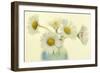 Nostalgic Daisies  Still Life-Cora Niele-Framed Giclee Print