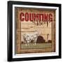 Nostalgic Farm III-Todd Williams-Framed Art Print