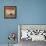 Nostalgic Farm III-Todd Williams-Framed Stretched Canvas displayed on a wall