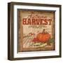 Nostalgic Harvest II-Todd Williams-Framed Art Print