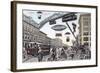 Nostalgic Innovations-null-Framed Giclee Print