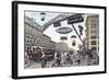 Nostalgic Innovations-null-Framed Giclee Print