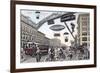 Nostalgic Innovations-null-Framed Giclee Print