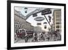 Nostalgic Innovations-null-Framed Giclee Print