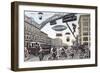 Nostalgic Innovations-null-Framed Giclee Print