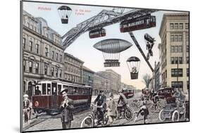 Nostalgic Innovations-null-Mounted Giclee Print
