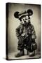 Nostalgic Mickey-Treechild-Stretched Canvas