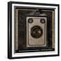 Nostalgica: Vintage Camera-Mindy Sommers-Framed Giclee Print