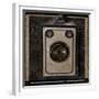 Nostalgica: Vintage Camera-Mindy Sommers-Framed Giclee Print