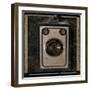 Nostalgica: Vintage Camera-Mindy Sommers-Framed Giclee Print