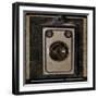 Nostalgica: Vintage Camera-Mindy Sommers-Framed Giclee Print