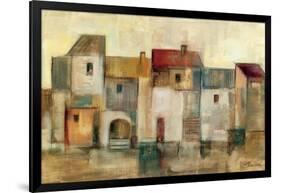 Nostalgie-Silvia Vassileva-Framed Art Print