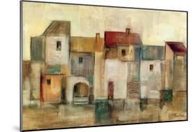 Nostalgie-Silvia Vassileva-Mounted Art Print