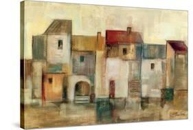 Nostalgie-Silvia Vassileva-Stretched Canvas