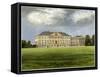 Nostell Priory, Yorkshire, Home of the Winn Family, C1880-Benjamin Fawcett-Framed Stretched Canvas